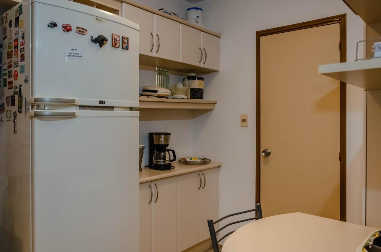Apartamento En El Centro De Pocitos Montevideo Exteriér fotografie